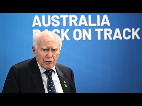 ‘Ultimate solution’: John Howard in 'furious agreement’ with Liberal nuclear policy