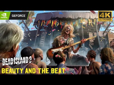Dead Island 2 SOLA DLC Walkthrough #2 Beauty and the Beat