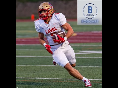 24-25 Ép.15 - Le R&O gagne la coupe Vanier, retour des chroniques hockey, entrevue avec Mathieu Roy