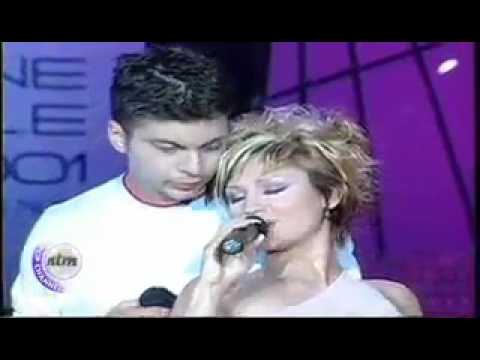 Goca Trzan i Tose Proeski - 1200 milja