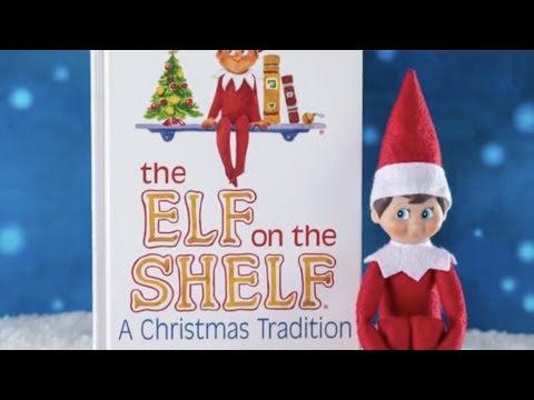 'Elf on the Shelf' founder sees excited but 'careful' crowd turnout for live events