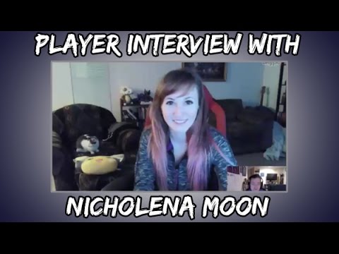 Pokémon TCG Player Interview with Nicholena Moon! Worlds Competitor and Regional Quarter-Finalist!