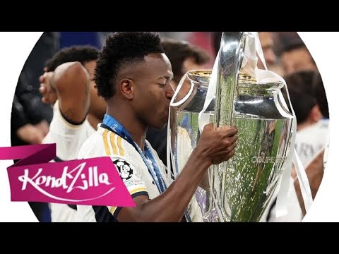 SET VINI JR. - Os Pretos no Devido