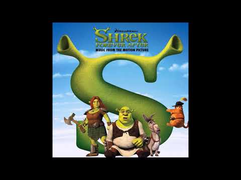 Shrek Forever After Sountrack 9. Weezer - I'm A Believer