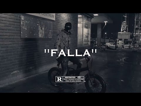 Sticky x A36 x VC Barre Type Beat ''FALLA'' | Prod OggP