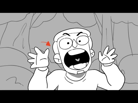 Jammer's Echolocation - Misfits and Magic DIMENSION 20 ANIMATIC