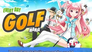 Everyday Golf Mania 2016 Android Gameplay