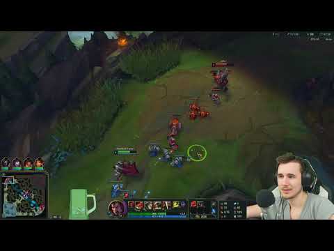 TROPPO MAIN DARIUS PER STI PLAT - League of Legends ITA #965