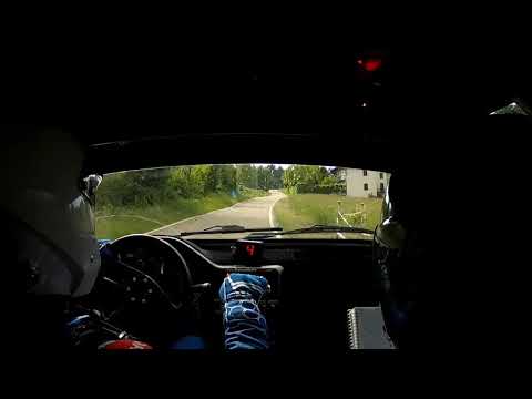 Cameracar COSTA RAPPOLDI  46° Rall Team 971 2019