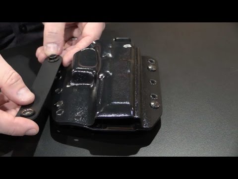 Galco Corvus Offers Concealed Carry On The Belt Or IWB