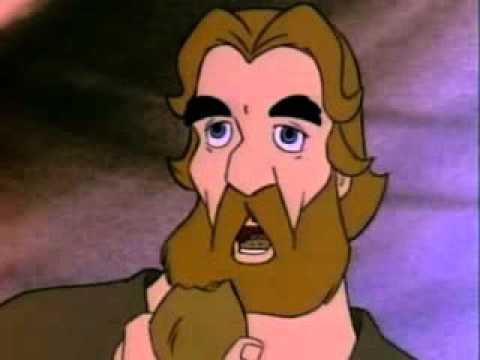 Opowieści biblijne - Jan Chrzciciel