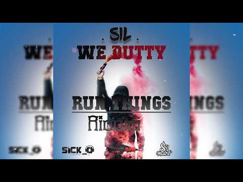 Sil - We Dutty (Run Things Riddim) 'Vincy Soca 2019'