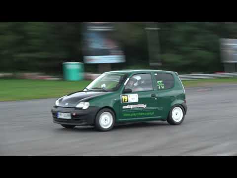 Kawa Grzegorz - Fiat SC - SuperOES 9 Runda  Tor Kielce 21-09-2019