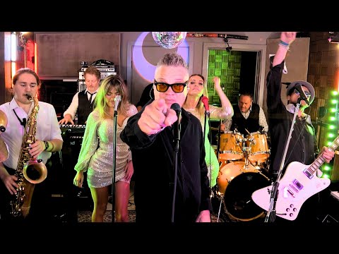 Born to Be Alive (Patrick Hernandez) Epic Live Studio Performance by Sing It Live