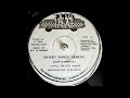 GREGORY ISAACS - You'll Never Know EXTENDED