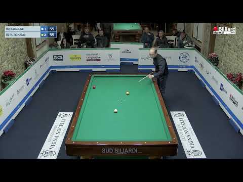 Putignano Nazareno VS  Cascone Carlo - 23° Campionato Italiano Lucera