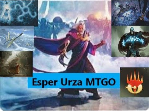 Modern Esper Urza for Mason MTGO