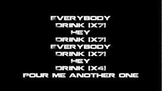 Lil jon Feat. LMFAO - Drink LYRICS - LAZ