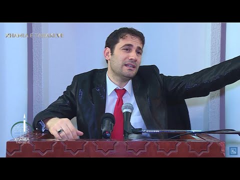 Profeti Jusuf a.s (Pjesa4) Elvis Naçi