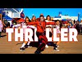 Thriller Michael Jackson Flashmob - Enola Bedard
