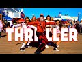 Thriller Michael Jackson Flashmob Enola Bedard