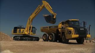 Bageri gusjeničari Komatsu PC490LC-10