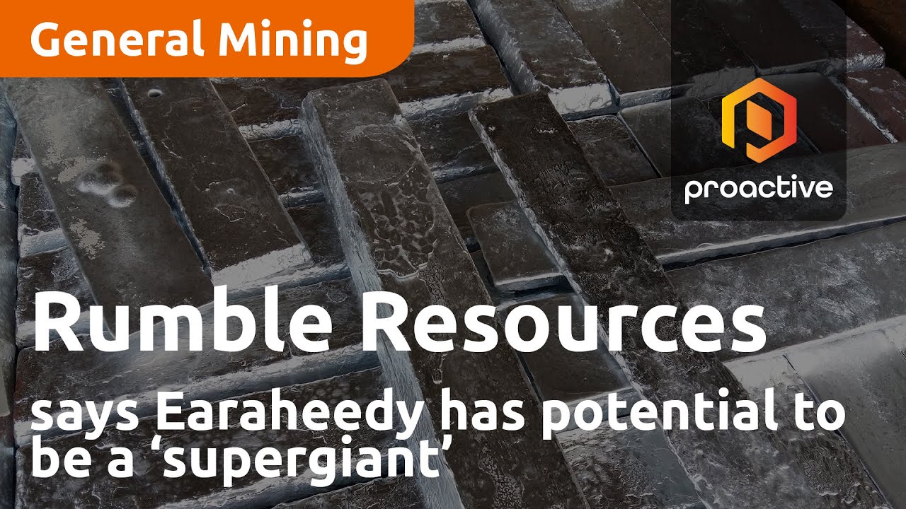 Rumble Resources says Earaheedy has potential to be a ‘supergiant’