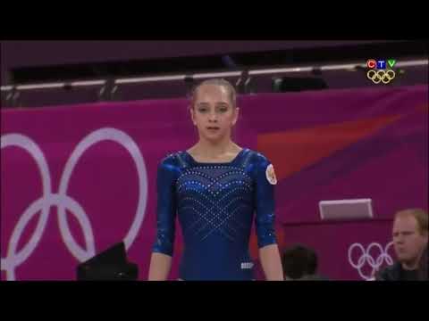 Viktoria Komova "Tango de Roxanne" 2012 Floor Music Swap