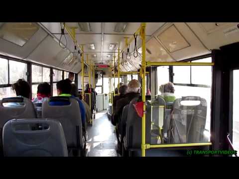 68-as autóbusz, Miskolc - MAN SL 223 ICC-921 [HD]