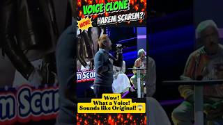Harem Scarem Voice Clone #theclones #eatbulagalatest #voiceclone #viaralshorts #soundslikeoriginal