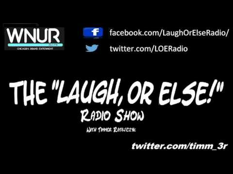 LOERadio Show - 20th Anniversary of the nWo