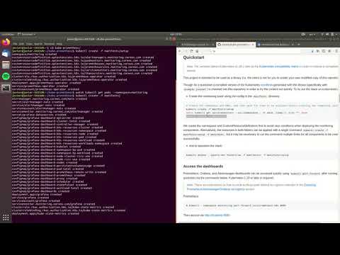 Kubernetes Autoscaling with Prometheus Visualization