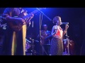 Black Earth Nomkhosi African music dance band ...