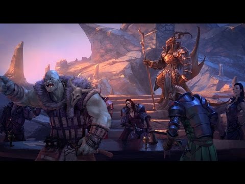 Endless Legend - Drakken Reveal Trailer