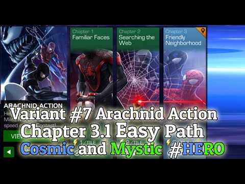 Variant 7 Chapter 3.1 Easy Path | No revive