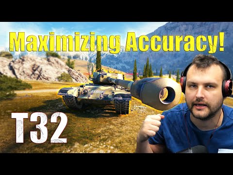 T32: Unleashing the T-832 Terminator Potential! | World of Tanks