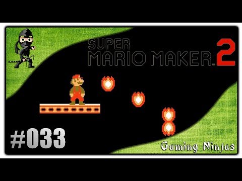 Schwer zu Sätzen 🔧 Super Mario Maker 2 #033