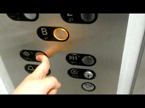 Schindler/Haughton elevator@bluffton regional medical center Bluffton IN