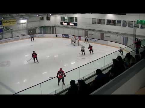 KPK-Uplakers II-Divisioona Playoffs 23.3.2022