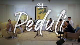 GMS Live - Peduli (Acoustic) (Official GMS Live)