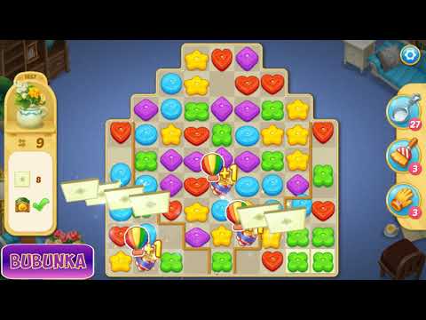 Matchington Mansion level 1657 HD