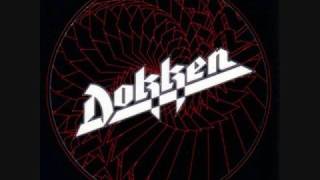 Dokken - I Can&#39;t See You