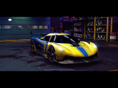 Unlocking Koenigsegg Jesko | Need For Speed: No Limits
