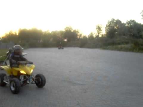 dyziu gorzów trening