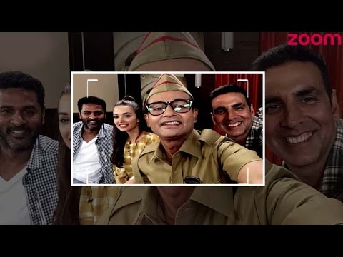 subhashis chakraborty 'Singh Is Bling' Special With Akshay Kumar, Amy Jackson & Prabhudeva | Postman | EXCLUSIVE