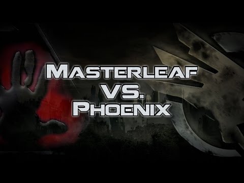Masterleaf Vs Phoenix