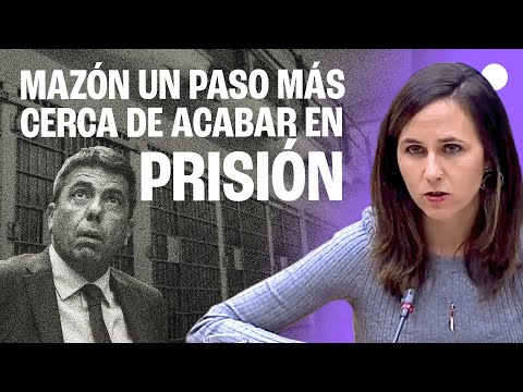 Mazón vuelve a mentir ante Ione Belarra en el Congreso sobre su gestión criminal de la DANA