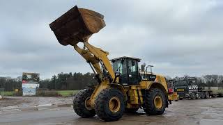 Chargeuse sur pneus Caterpillar 966M | Image 4 - Machineryline