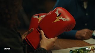 Acer Inspiration Becomes Creation | Swift 14 AI Copilot