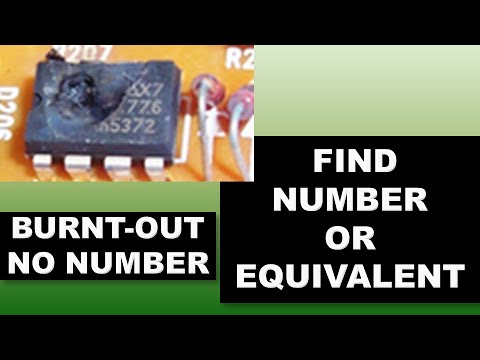 [368]  How to find any Unknown SMPS / PWM IC Number, SG5841J PWM Controller Equivalent OB2268 OB2269
